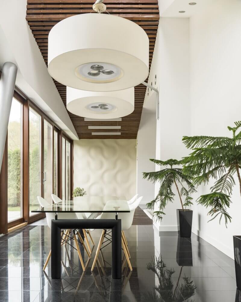 Urban home interior finishing